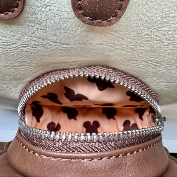 Loungefly Disney Parks Mickey Ice Cream Bar Mini Backpack Like New 💎🍦 - Picture 13 of 15